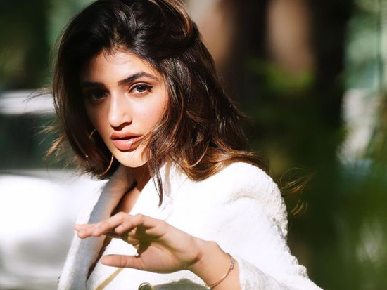 Heavenly Looks Of Flawless Sreeleela